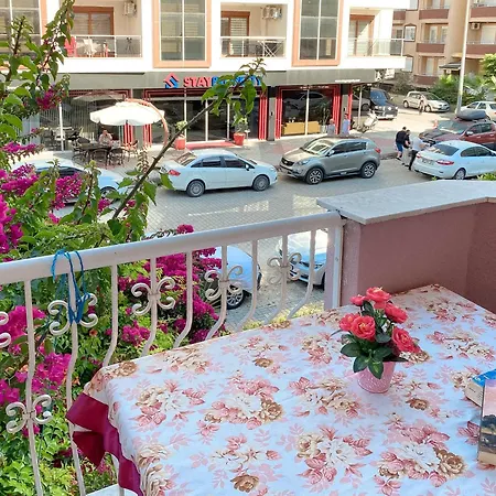 Bella Rose Apart Hotel, Alanya Ξενοδοχείο με διαμερίσματα 3*