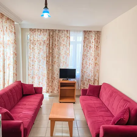 Ξενοδοχείο με διαμερίσματα Bella Rose Apart Hotel, Alanya Αλάνια
