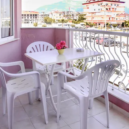 Bella Rose Apart Hotel, Alanya 3*