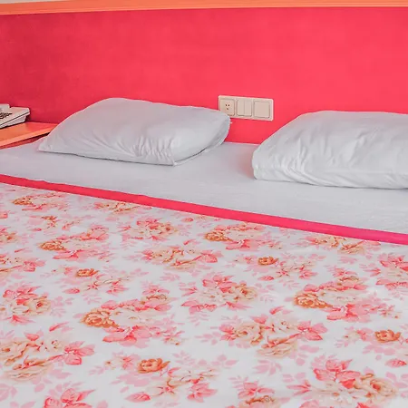 Bella Rose Apart Hotel, Alanya