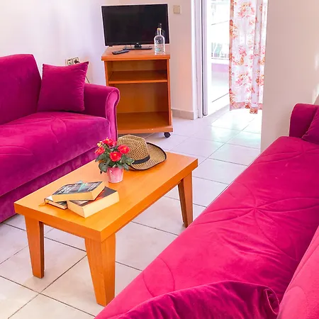 Bella Rose Apart Hotel, Alanya 3*