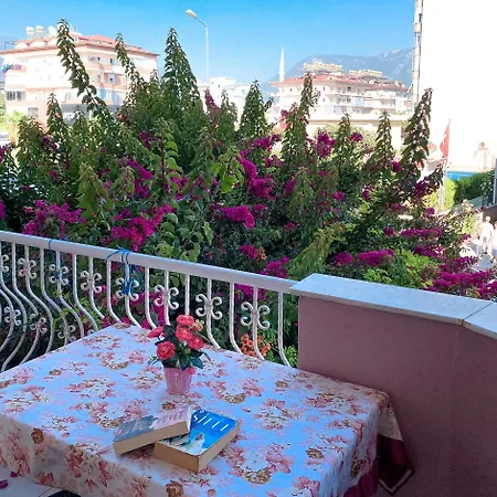 Bella Rose Apart Hotel, Alanya Ξενοδοχείο με διαμερίσματα