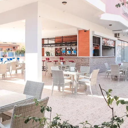 Bella Rose Apart Hotel, Alanya Ξενοδοχείο με διαμερίσματα 3*