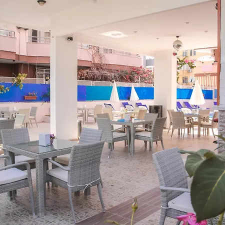Bella Rose Apart Hotel, Alanya