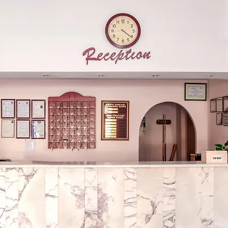 Bella Rose Hotel, アパートホテル アランヤ