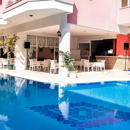 Bella Rose Hotel, Lejlighedshotel Alanya