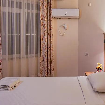 Ξενοδοχείο με διαμερίσματα Bella Rose Apart Hotel, Alanya