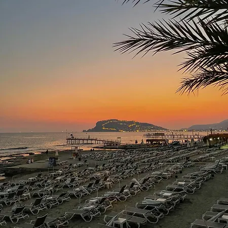 Bella Rose Apart Hotel, Alanya 3* Αλάνια