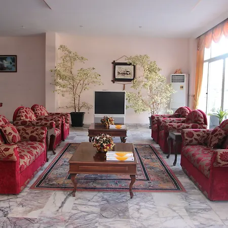 Lejlighedshotel Bella Rose Hotel,