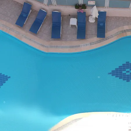 Bella Rose Apart Hotel, Alanya Αλάνια