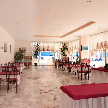 Bella Rose Hotel, Lejlighedshotel Alanya