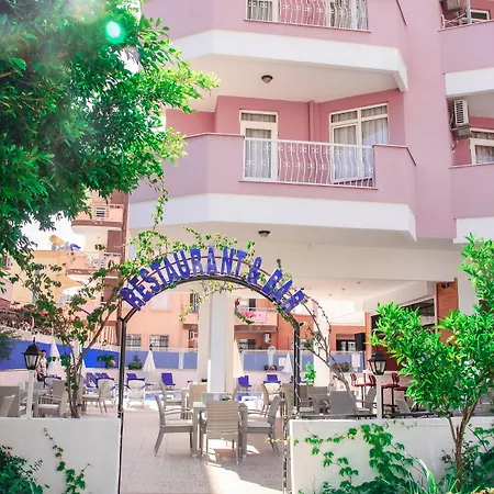 Ξενοδοχείο με διαμερίσματα Bella Rose Apart Hotel, Alanya