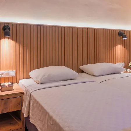 Lejlighedshotel Bella Rose Hotel, Alanya