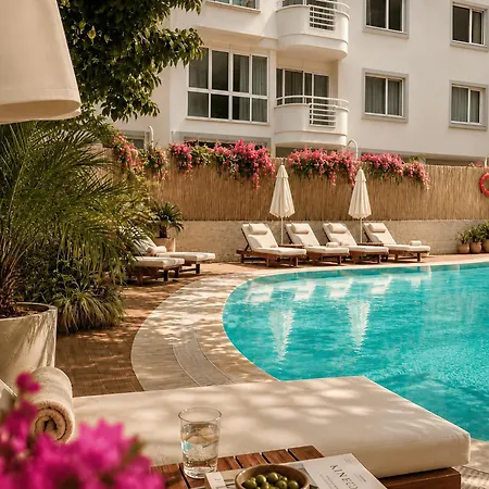 Bella Rose Hotel, Lejlighedshotel 3*
