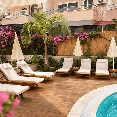Bella Rose Hotel, Alanya