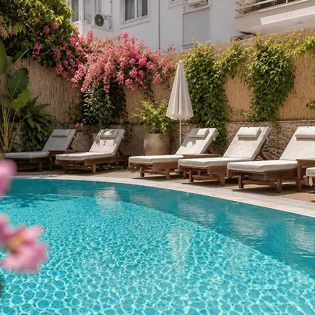 Bella Rose Hotel, Hotel de apartamente