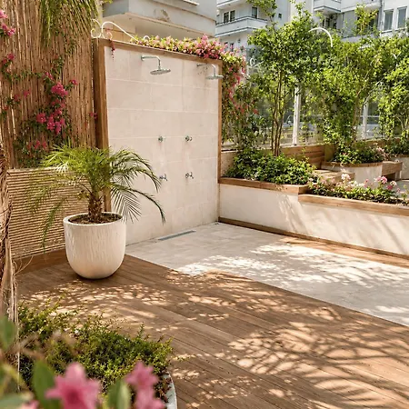 Bella Rose Hotel, Hotel de apartamente Alanya