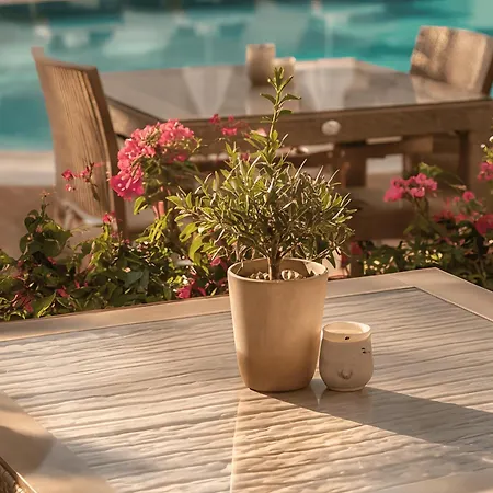 Bella Rose Hotel, Lejlighedshotel