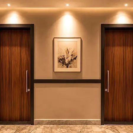 Lejlighedshotel Bella Rose Hotel,