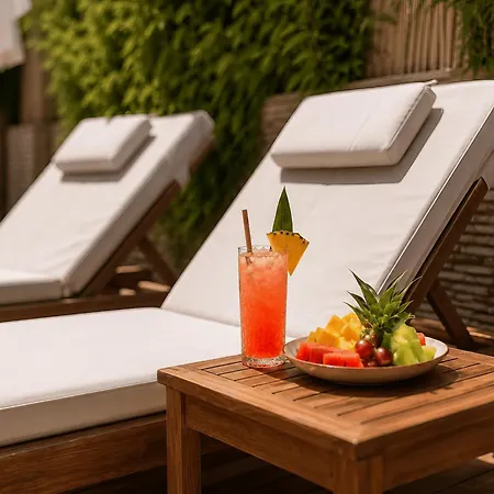 Bella Rose Hotel, Lejlighedshotel Alanya