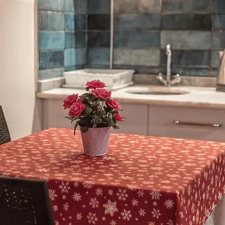 Bella Rose Hotel, Hotel de apartamente Alanya