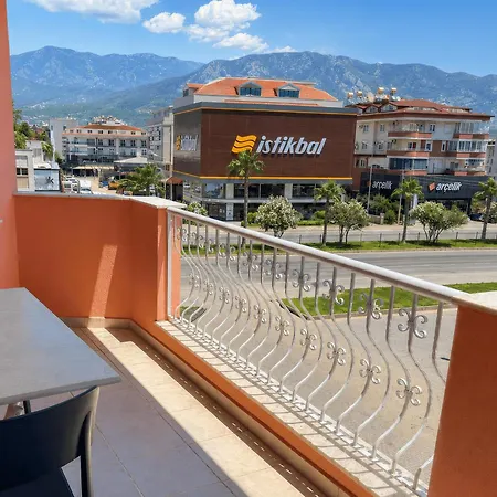 Lejlighedshotel Bella Rose Hotel,