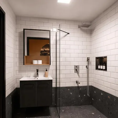 Lejlighedshotel Bella Rose Hotel, 3*