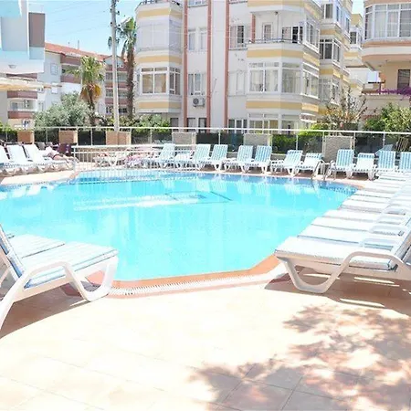 Bella Rose Apart Hotel, Alanya 3* Αλάνια