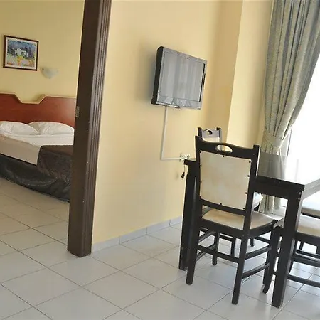 Bella Rose Apart Hotel, Alanya Ξενοδοχείο με διαμερίσματα 3*