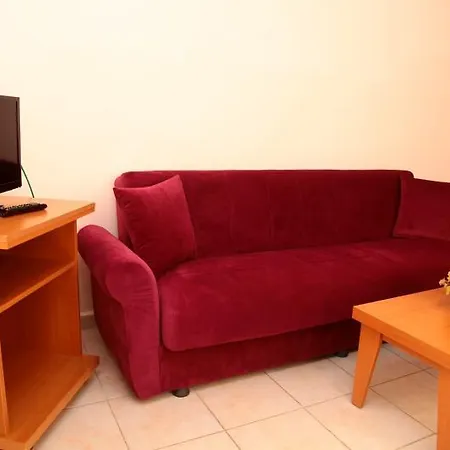 Ξενοδοχείο με διαμερίσματα Bella Rose Apart Hotel, Alanya Αλάνια