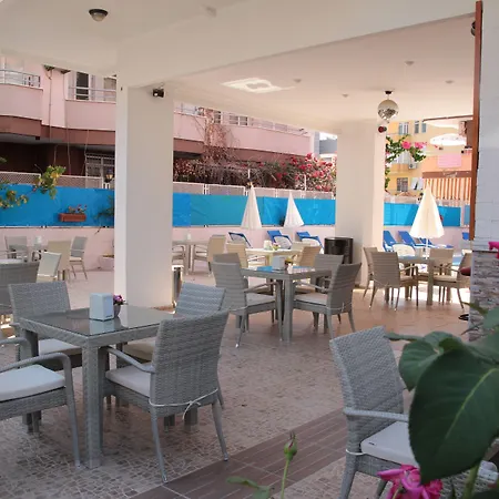 Bella Rose Hotel, 3* Alanya