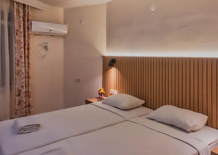 Bella Rose Suite Hotel, Alanya 3* Alanya