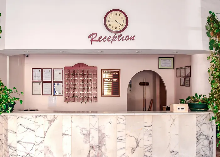 Bella Rose Suite Hotel, Alanya 3* Alanya